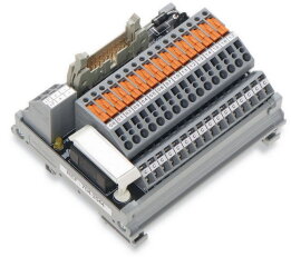 propojovací modul pro systémovou kabeláž, Konektor dle DIN 41651 20pól.
