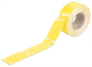 Označovač kabelových svazků, pro Smart Printer, Žlutá WAGO 211-837/000-002
