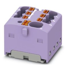 PTFIX 4/6X1,5-G VT Blok rozvodek 1047486