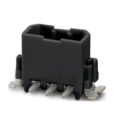 PTSM 0,5/ 4-HV0-2,5-SMD BK R44 Zásuvka konektoru desky plošných spojů 1065673