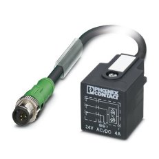 SAC-3P-MS/0,6-PUR/A-1L-V 24-12 Kabel senzoru/aktoru 1167956