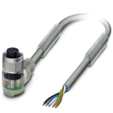 SAC-5P- 3,0-802/M12FR-3L Kabel senzoru/aktoru 1457212