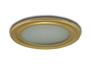 Nábytkové svítidlo NP vystouplý hal. zlato lesk PANLUX NPV-G420/Z