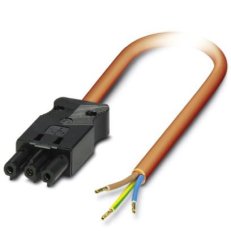PLD E 608-CA-3,0/FS AM Napájecí kabel 2702302