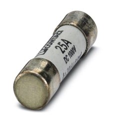 FUSE 10,3X38 25A PV Pojistka 3061364