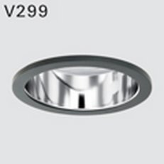 Vestavné svítidlo DEOS V299sLDI.120/HDA3 D - denní bílá (5000K) 1x20W 2550 lm