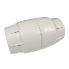 Spojka PP narážecí pro chráničky optického kabelu HDPE pr. 32 mm. KOPOS 05033_KB