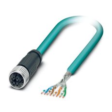 NBC-5,0-94F/M12FSX Síťový kabel 1080731