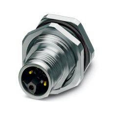 Přístrojový konektor zezadu stěny SACC-DSI-M12MSL-4FE-M16XL-L180 1415337