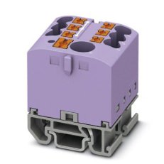 PTFIX 6/6X2,5-NS15A VT Blok rozvodek 3274182