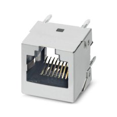 CUC-IND-J1ST-S/R4LS Konektory desek plošných spojů RJ45 1091942