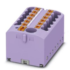 PTFIX 6/12X2,5 VT Blok rozvodek 3273368