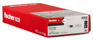 FAZ II Plus 16/160 HBS GS gvz