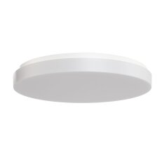 Přisazené LED svítidlo se skleněným stínidlem OSMONT CARINA 2 49W IP44 3K bílá