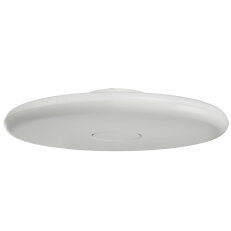 Přisazené LED svítidlo s plastovým stínidlem ZETA 2 PF 38W IP40 DALI 4K bílá