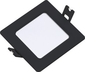 SHAUN2 LED 3W IP20 černá 3000K 200lm RABALUX 71228
