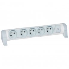 PRODL.PŘÍVOD VYP. 5x2P+T LEGRAND 050081