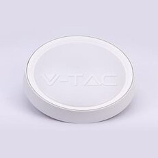 40W LED Domelight With Remote Control CCT Changeable ?400x70mm, VT-8402 SKU1476