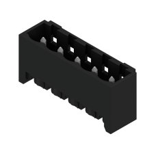 Zásuvný konektor DPS SL-SMT 5.08HC/05/180G 1.5SN BK BX WEIDMÜLLER 1775952001