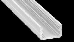 Hliníkový profil AL-PROFIL A WHITE 1M (10-0011-10) GREENLUX GXLP1000