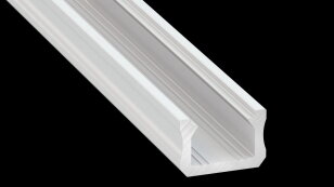 Hliníkový profil AL-PROFIL X WHITE 1M (10-0081-10) GREENLUX GXLP1050