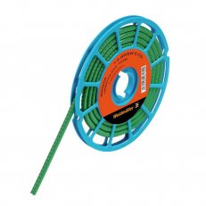 Značení vodičů CableLine CLI C 1-3 GN/WS 5 CD WEIDMÜLLER 1568251518