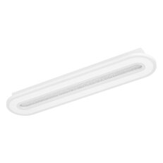 Stropní svítidlo MACCHIONI LED-CCT 550X120 bílá/třpyt 20W IP20 EGLO 901236