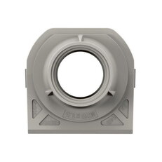 NOVÉ PLEXO IP55 KABELOVÁ PRŮCHODKA 1VSTUP ISO20 ŠEDÁ LEGRAND 069660L