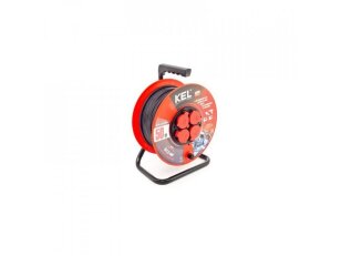 Prodlužovací buben H05RR-F 3x1,5 50m,  PROFESSIONAL LINE, IP44 PLAST-ROL 208026
