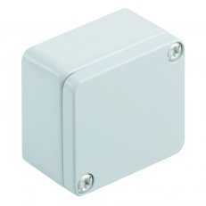 Kovový kryt KLIPPON K0 RAL7001 WEIDMÜLLER 9529090000