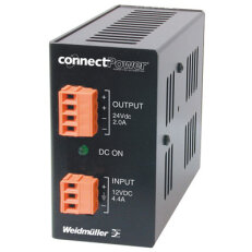 Elektrické napájení, DC/DC převodník, 40 W WEIDMÜLLER 9919371205
