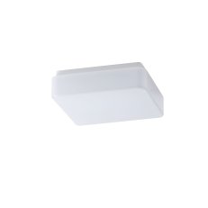 Přisazené svítidlo TILIA 1A 11W IP54 3K ON/OFF PC bílá OSMONT TIL56350