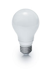 Svít. E27 SMD 8,5W/ 806Lm/ 3000K/ switch
