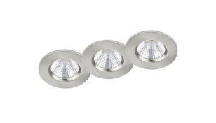 Svít. ZAGROS incl.3x5,5W LED/345Lm/3000K