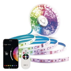 GoSmart LED pásek WiFi 2m, 11W, 750lm, RGB/CCT EMOS ZPW218R