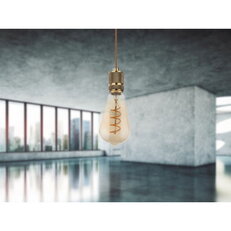 LED žárovka LED BULB E27 LED 4,5W 230V, 200lm, 1800K. GLOBO 11405F