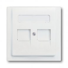 ABB Impuls 2CKA001753A0191 Kryt zásuvky komunikační