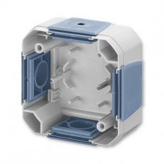 ABB Variant+ Krabice nástěnná se 4vstupy,pro násobnou montáž přístrojůVariant+