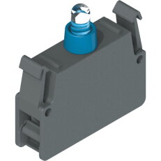 LED kontrolka - 120 V; AC/DC; Šroubová s