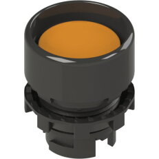 Tlačítko - O 20 mm; Průměr otvoru 22 mm;