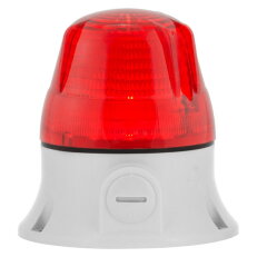 Krytka MICROLAMP červená SIRENA 71313