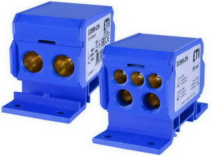 Distribuční blok EDBM-2/N ETI 001102412