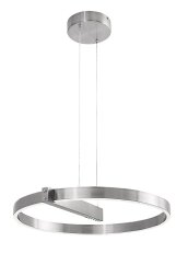 Thrac broušený hliník LED 34W IP20 1700l