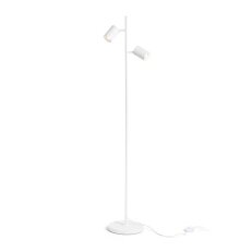 FLYNN II stojanová bílá 230V GU10 2x9W RENDL R14266