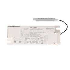 Stmívatelný ZigBee driver 10W, 100-500mA, 3-42VDC MCLED ML-947.001.22.0