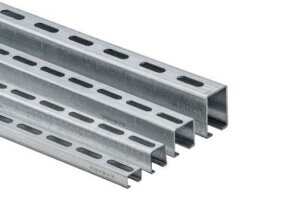 Nosník 38x40x6000mm 2.00, pozink KOŇAŘÍK 31384060