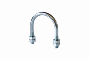 Třmen DN80 M12, 94mm ČSN130725.0, pozink KOŇAŘÍK 22400080