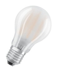 LED SUPERSTAR PLUS CLASSIC A FILAMENT 2.2W 927 Frosted E27 OSRAM 4099854084072