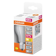 Světelný zdroj OSRAM LED SUPERSTAR PLUS CLASSIC A FILAMENT 5.9W 927 Frosted E27