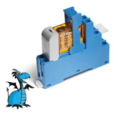 Vazební člen 48.61.8.230.4060, 1P/16 A, cívka 230 V AC